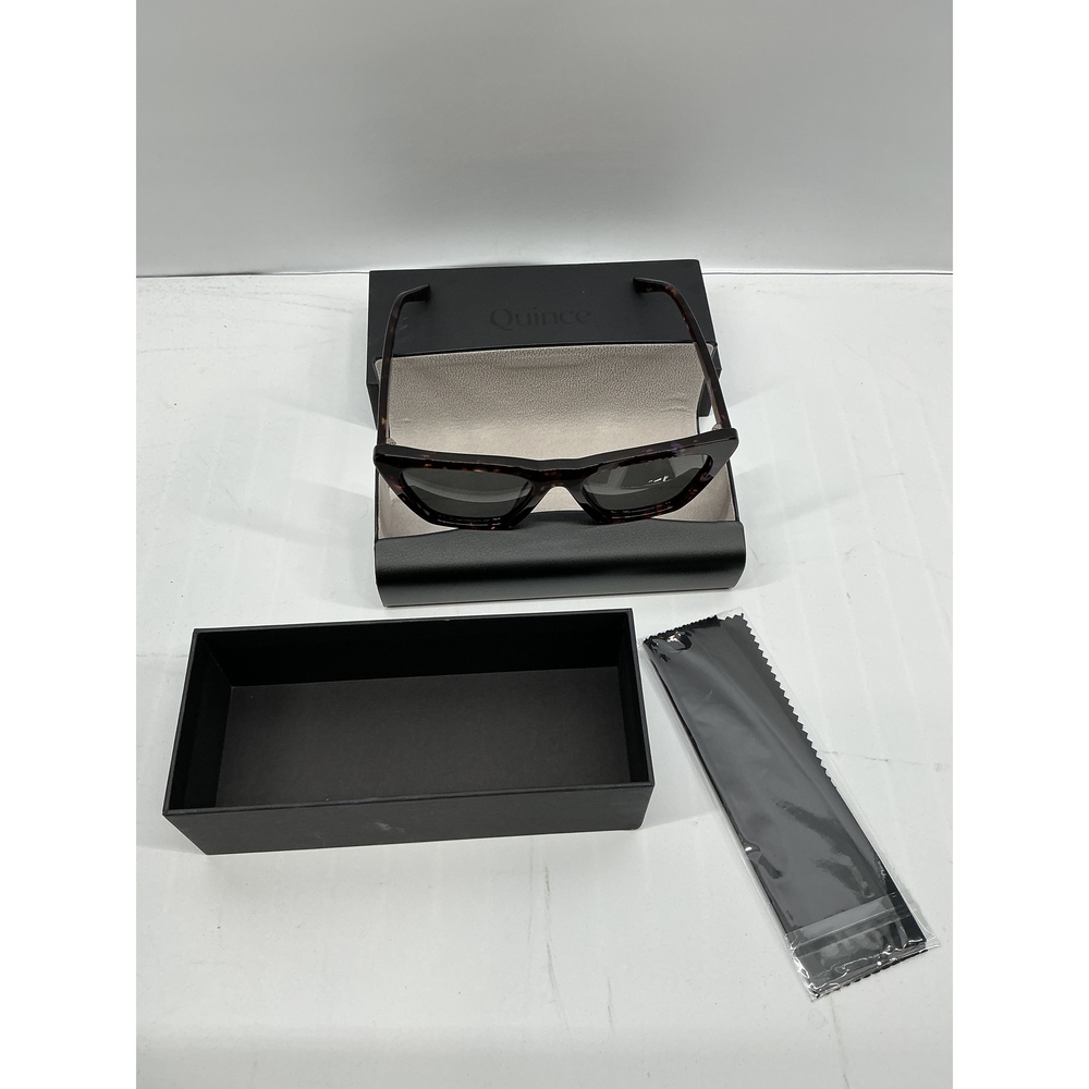 Andy Polarised Acetate Sunglasses